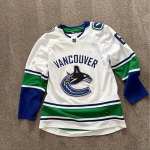 Brock Boeser Canucks Jersey size 52